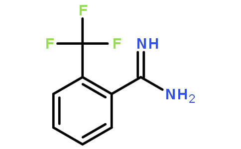 2-Trifluoromethyl-Benzamidine