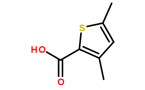 3,5-Dimethyl-thiophene-2-carboxylic acid