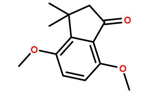 4,7-Dimethoxy-3,3-dimethyl-2,3-dihydro-1H-inden-1-one
