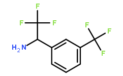 2,2,2-三氟-1-(3-三氟甲基苯)乙胺