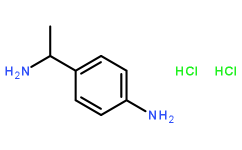 (R)-4-(1-氨基乙基)苯胺二盐酸盐