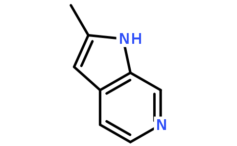 2-Methyl-1H-pyrrolo[2,3-c]pyridine