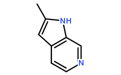 2-methyl-1H-pyrrolo[2,3-c]pyridine