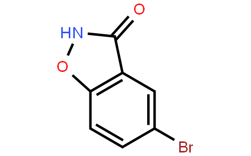5-Bromobenzo[d]isoxazol-3(2H)-one