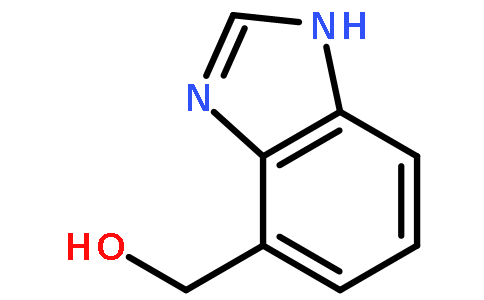 (1H-benzo[d]imidazol-4-yl)methanol