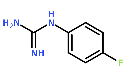 N-(4-FLUORO-PHENYL)-GUANIDINE