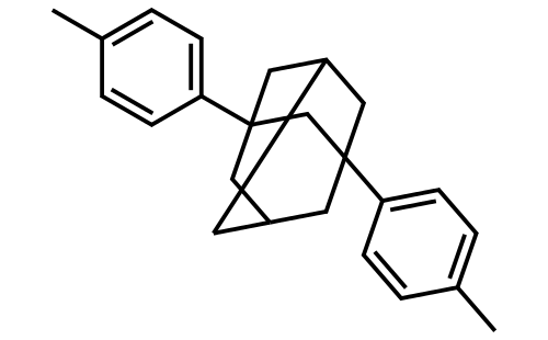 1,3-DI-P-TOLYL-ADAMANTANE