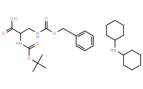 BOC-DAP(Z)-OH DCHA