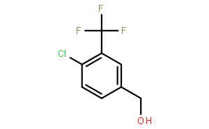 4-氯-3-(三氟甲基)苯甲醇