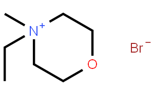 4-乙基-4-甲基溴化吗啉