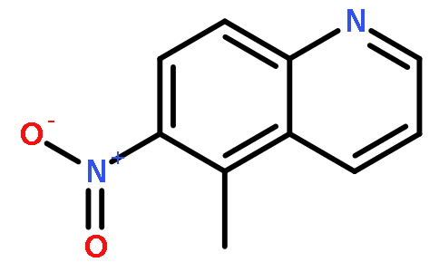 5-methyl-6-nitroquinoline