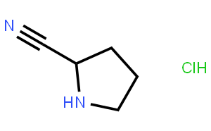 (S)-PYRROLIDINE-2-CARBONITRILE HYDROCHLORIDE