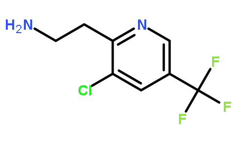 2-(3-Chloro-5-trifluormethyl-pyridin-2-yl)-ethylamine