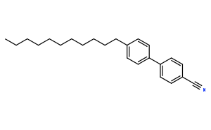 4-氰基-4'-十一烷基联苯
