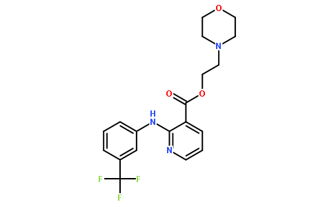 吗尼氟酯