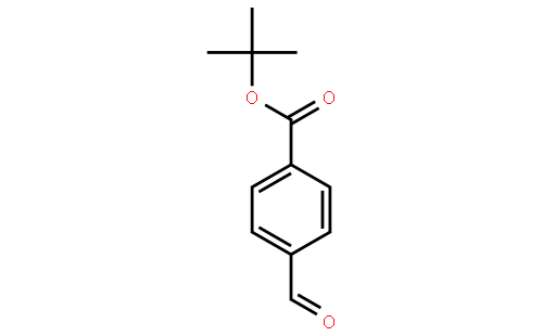 4-FORMYL-BENZOIC ACID MONO TERT-BUTYL ESTER