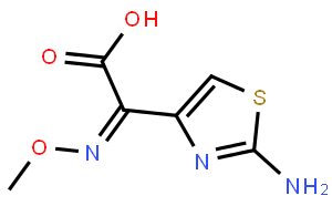 (Z)-2-(2-氨基噻唑-4-基)-2-(甲氧基亚氨基)乙酸