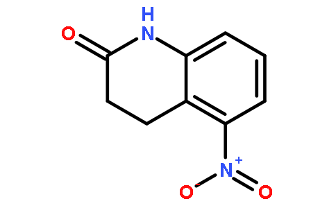 5-nitro-3,4-dihydroquinolin-2(1H)-one