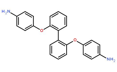 4,4'-([1,1'-Biphenyl]-2,2'-diylbis(oxy))dianiline