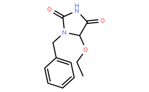 1-Benzyl-5-ethoxyhydantoin