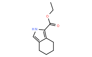 4,5,6,7-四氢异吲哚-1-羧酸乙酯