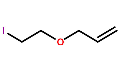 1-Propene, 3-(2-iodoethoxy)