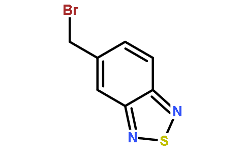 5-溴甲基-2,1,3-苯并噻重氮