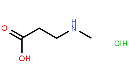 N-甲基-beta-丙氨酸盐酸盐