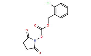 2-(氯苄氧羰氧基)琥珀酰亚胺