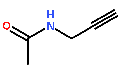 N-(2-丙炔基)乙酰胺