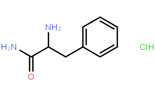 L-苯丙氨酰胺盐酸盐