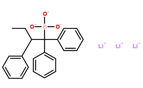 三苯基正丁基硼酸锂