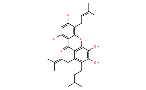 異藤黃氧蒽酮 E