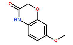 7-methoxy-2H-benzo[b][1,4]oxazin-3(4H)-one