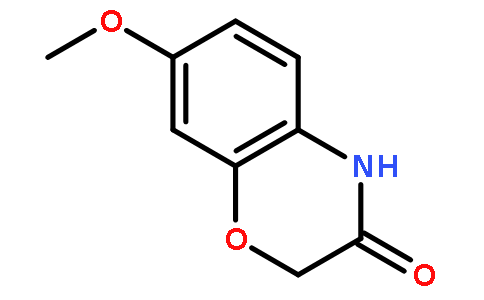 7-Methoxy-2H-benzo[b][1,4]oxazin-3(4H)-one