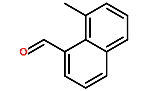 methyl 8-methyl-1-naphthaldehyde
