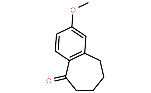 2-甲氧基苯并环庚-5-酮