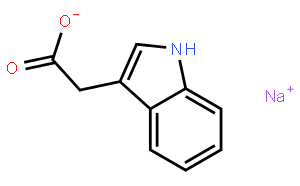 Sodium 2-(1H-indol-3-yl)acetate