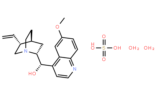 硫酸奎尼丁