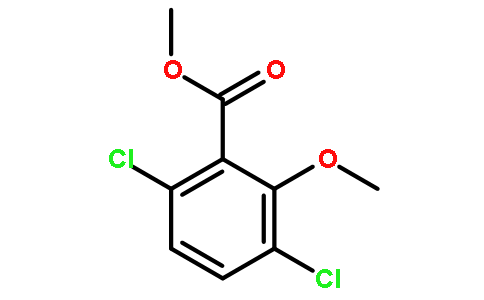 Dicamba methyl ester