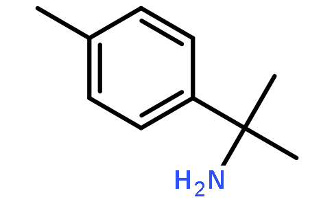 2-(4-Methylphenyl)propan-2-amine