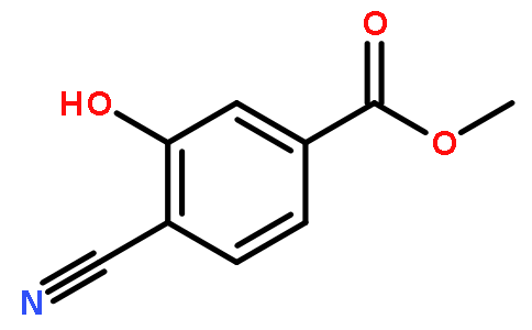 methyl 4-cyano-3-hydroxybenzoate