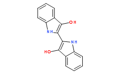 [2,2'-Bi-1H-indole]-3,3'-diol