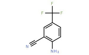 2-amino-5-trifluoromethylbenzonitrile