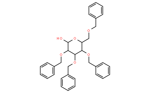 2,3,4,6-四-O-苄基-D-吡喃葡萄糖