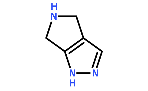 2,4,5,6-Tetrahydropyrrolo[3,4-c]pyrazole