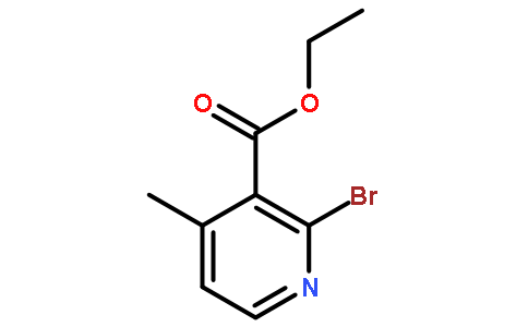 ethyl 2-bromo-4-methylnicotinate