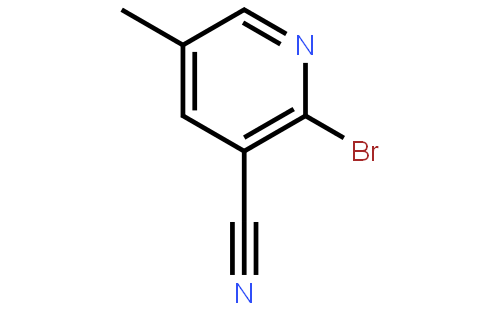 2-Bromo-5-methylnicotinonitrile