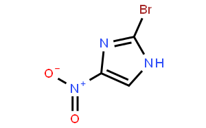 2-Bromo-4-nitro-3H-imidazole