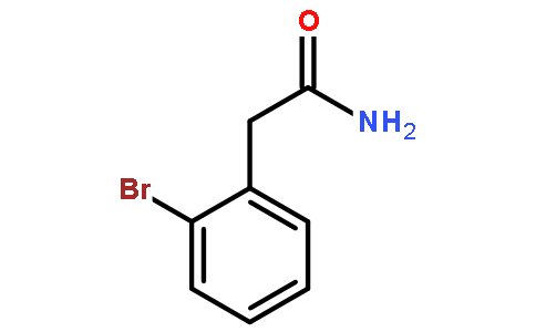 2-(2-Bromophenyl)acetamide
